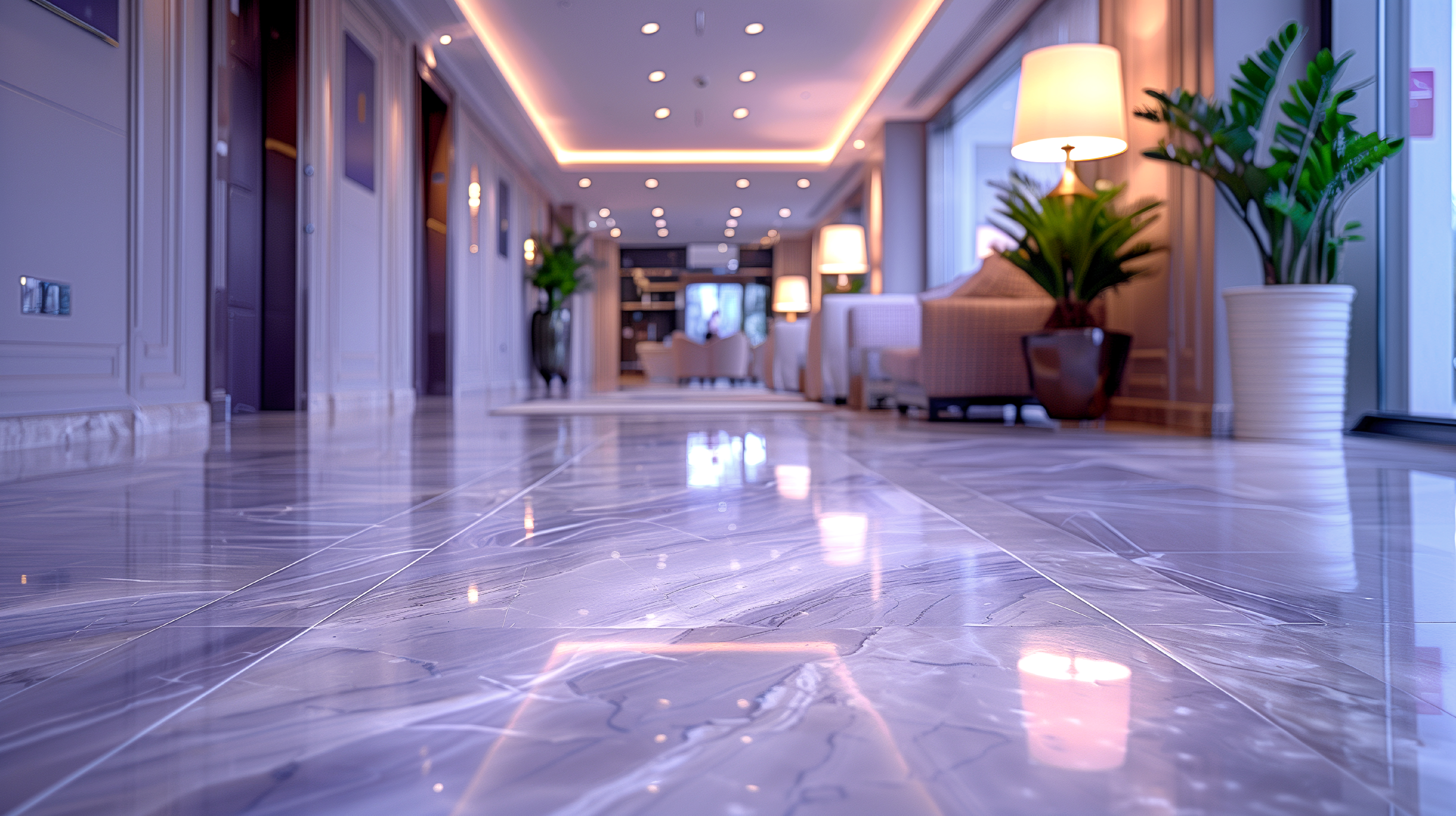 Tile Flooring